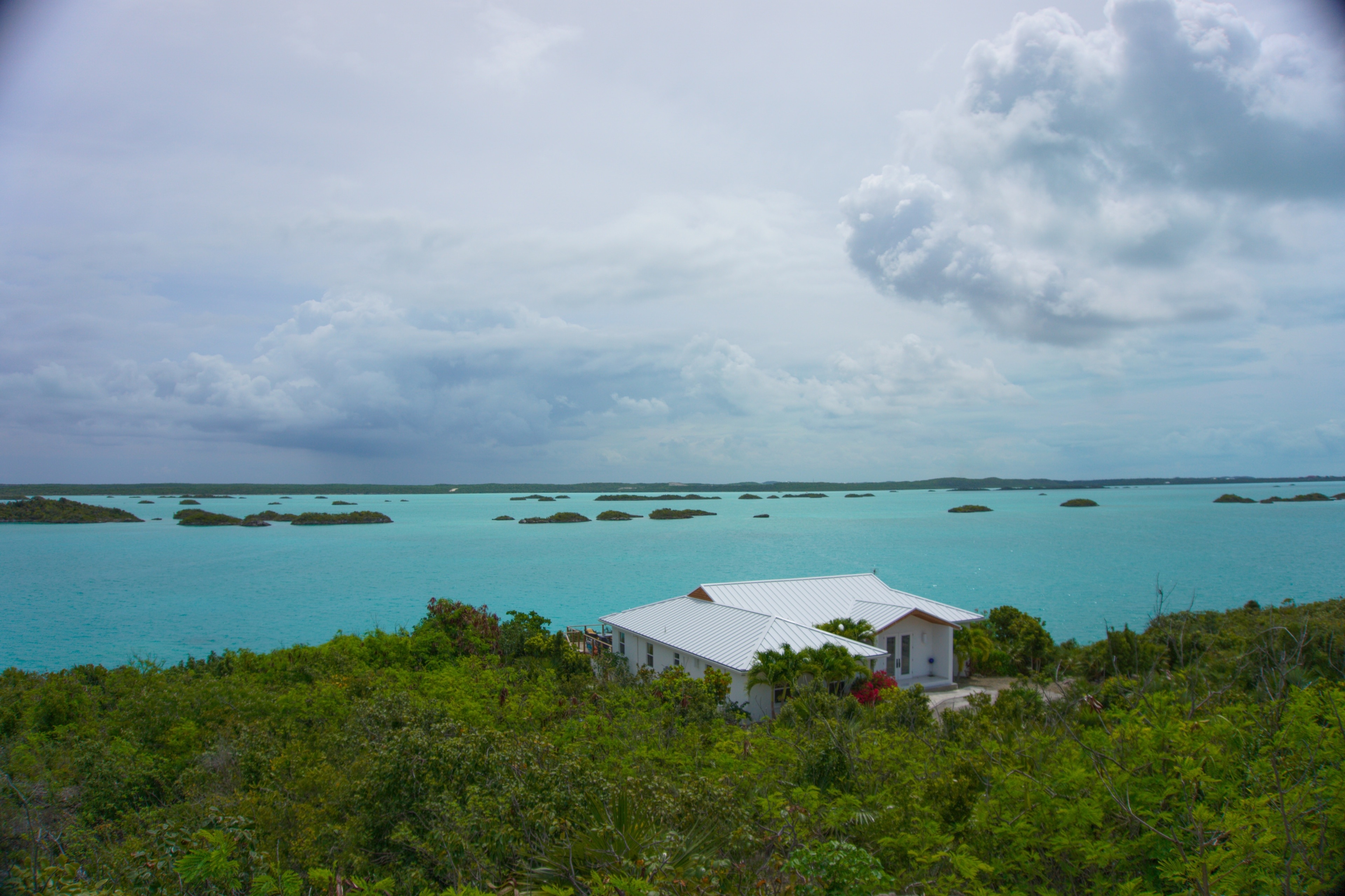 Chalk Sound Drive, Turks and Caicos