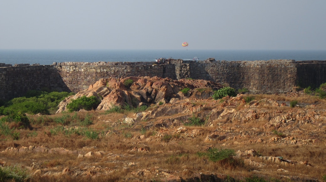 Sindhudurg Fort, Malvan, India