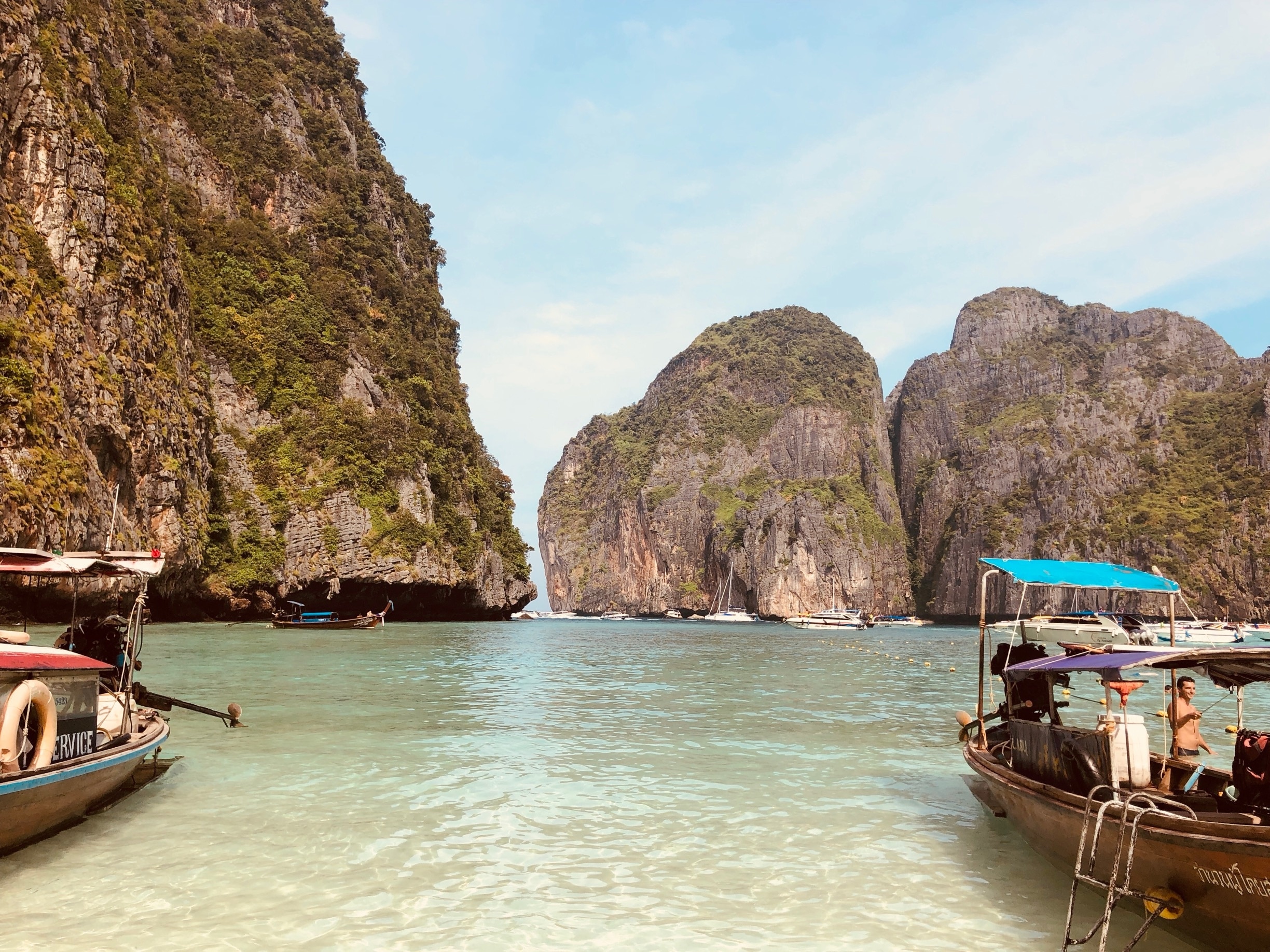 Two Adventures You Don't Want To Miss At Railay Beach, by Andy Fine