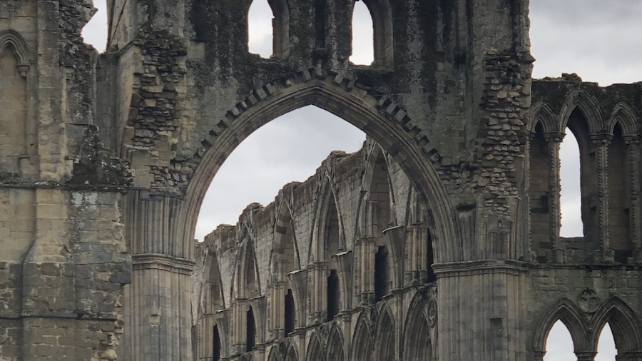 Rievaulx Abbey