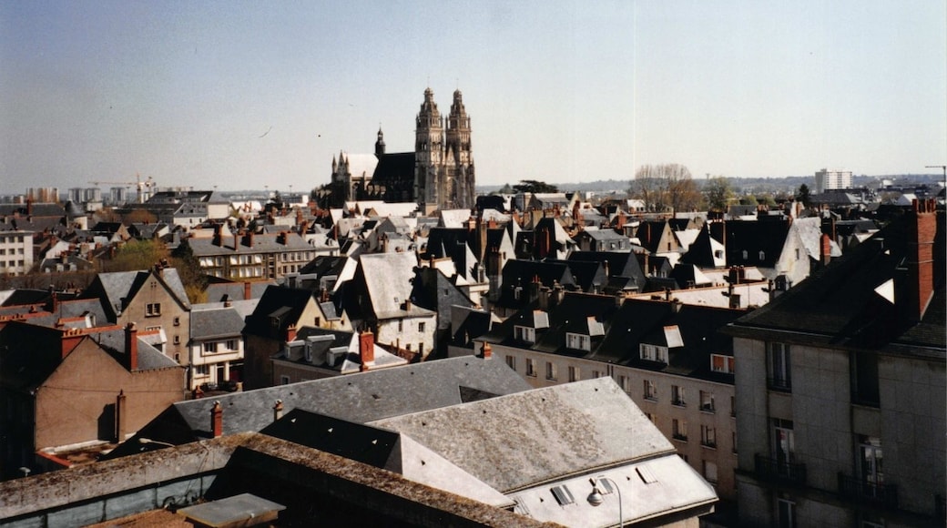 Cattedrale di Tours, Tours, Indre-et-Loire (dipartimento), Francia