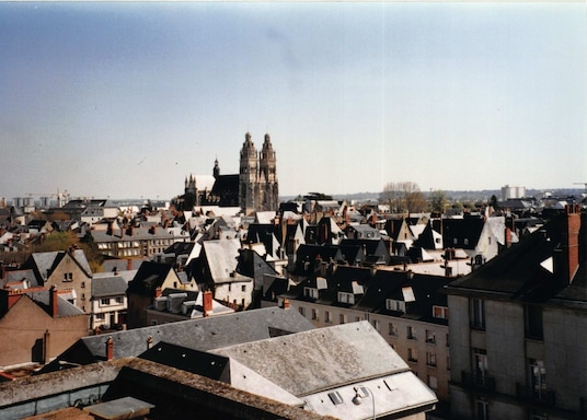 Tours, France