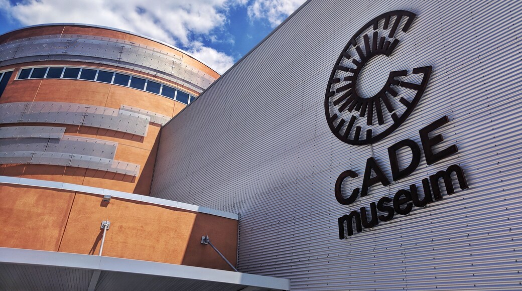 Foto por Chris Craine