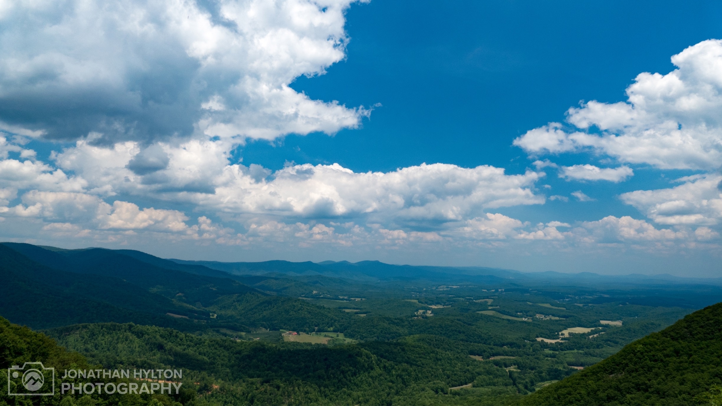 View from Lovers leap