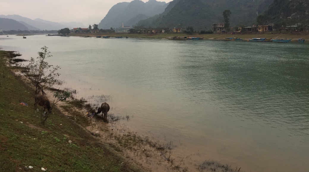 Bo Trach, Quang Binh Province, Vietnam