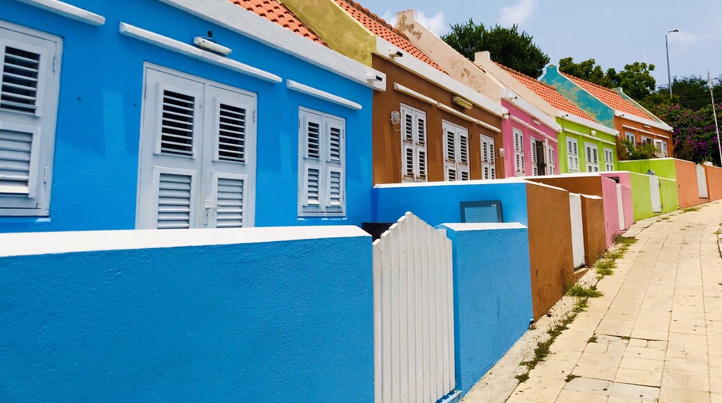 Pietermaai District, Willemstad, Curaçao