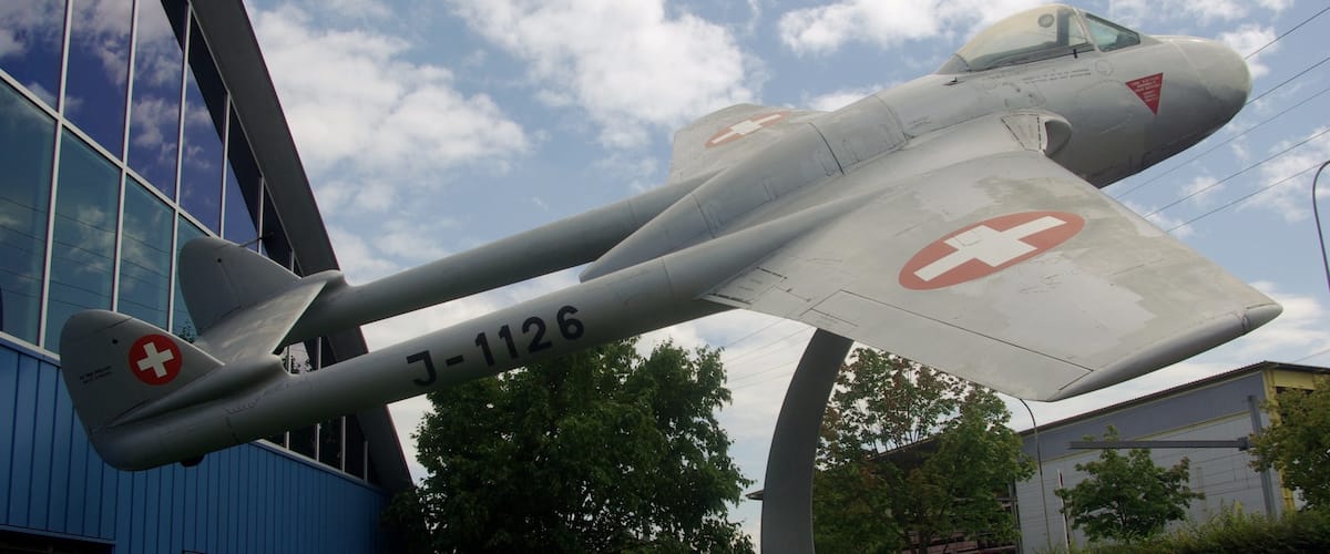 A cool museum situated just outside Zurich