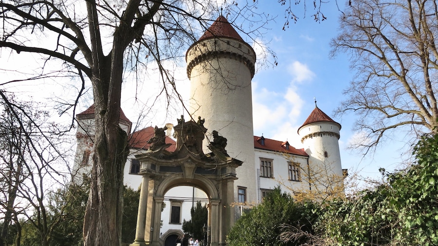 Castello di Konopiste