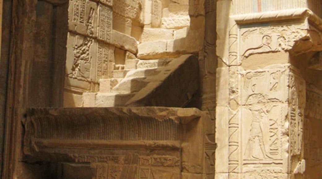 Deir al-Medina, Luxor, Luxor Governorate, Egypt