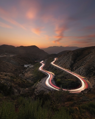 Blue hour exposure blend #bvsblue