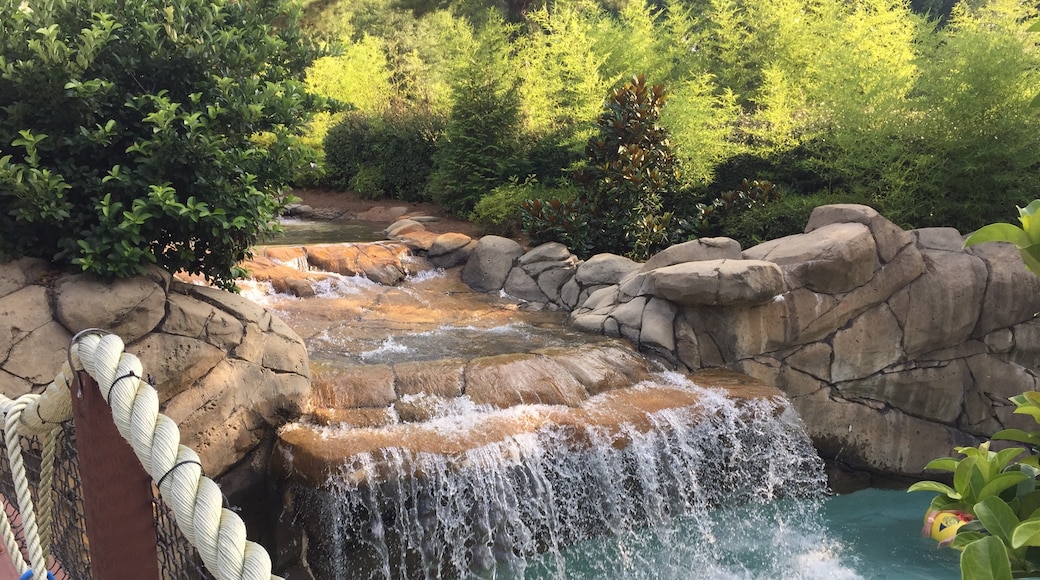 Geyser Falls Water Theme Park, Philadelphia, Mississippi, United States of America