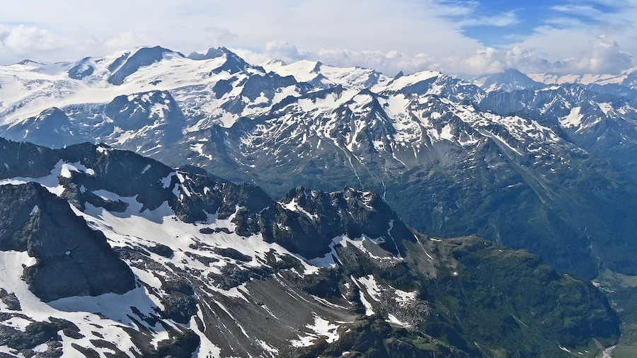 Télésiège du Glacier