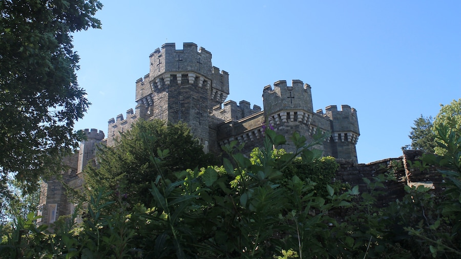 Wray Castle