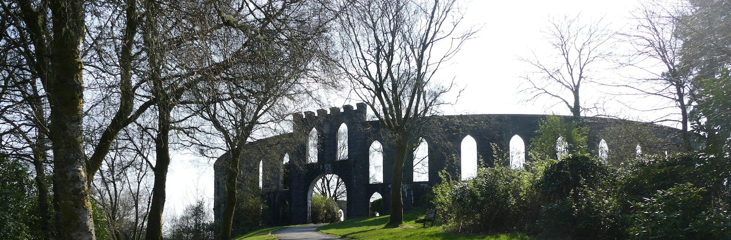 Oban, Velká Británie