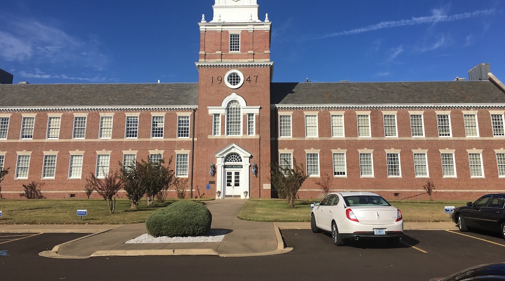 Rust College, Holly Springs, Mississippi, United States of America