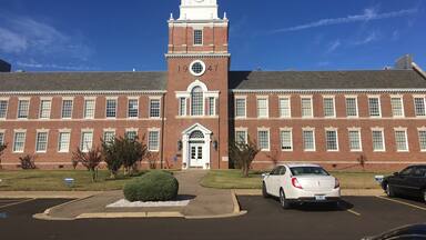 #HBCU
Rust College