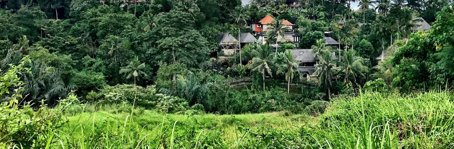 ウブド, インドネシア