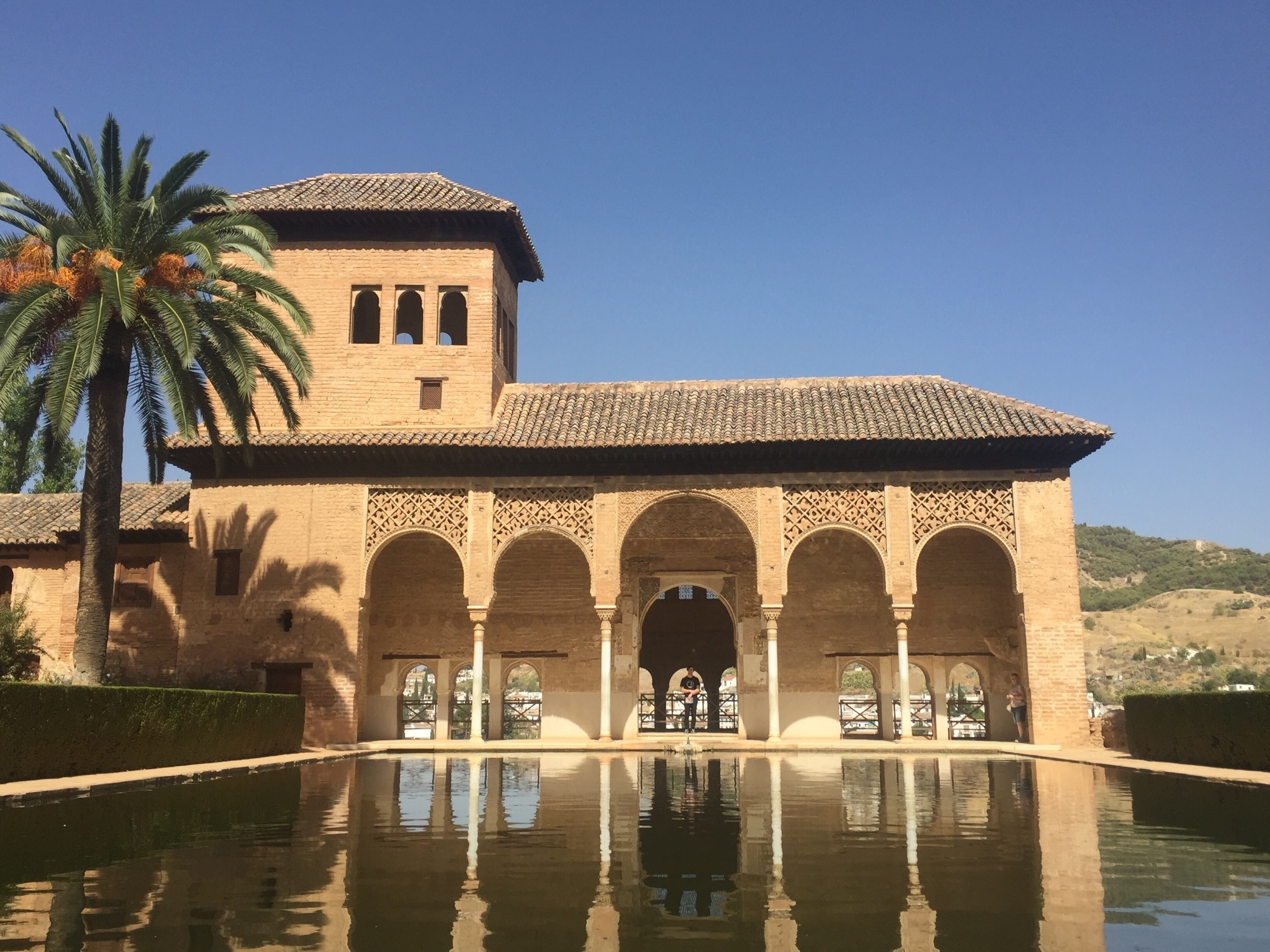 If you go to #Granada you can't miss #LaAlhambra. #LifeatExpedia