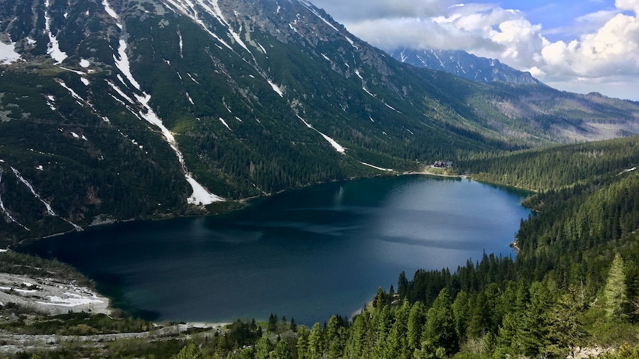 Morskie Oko (Meerauge)