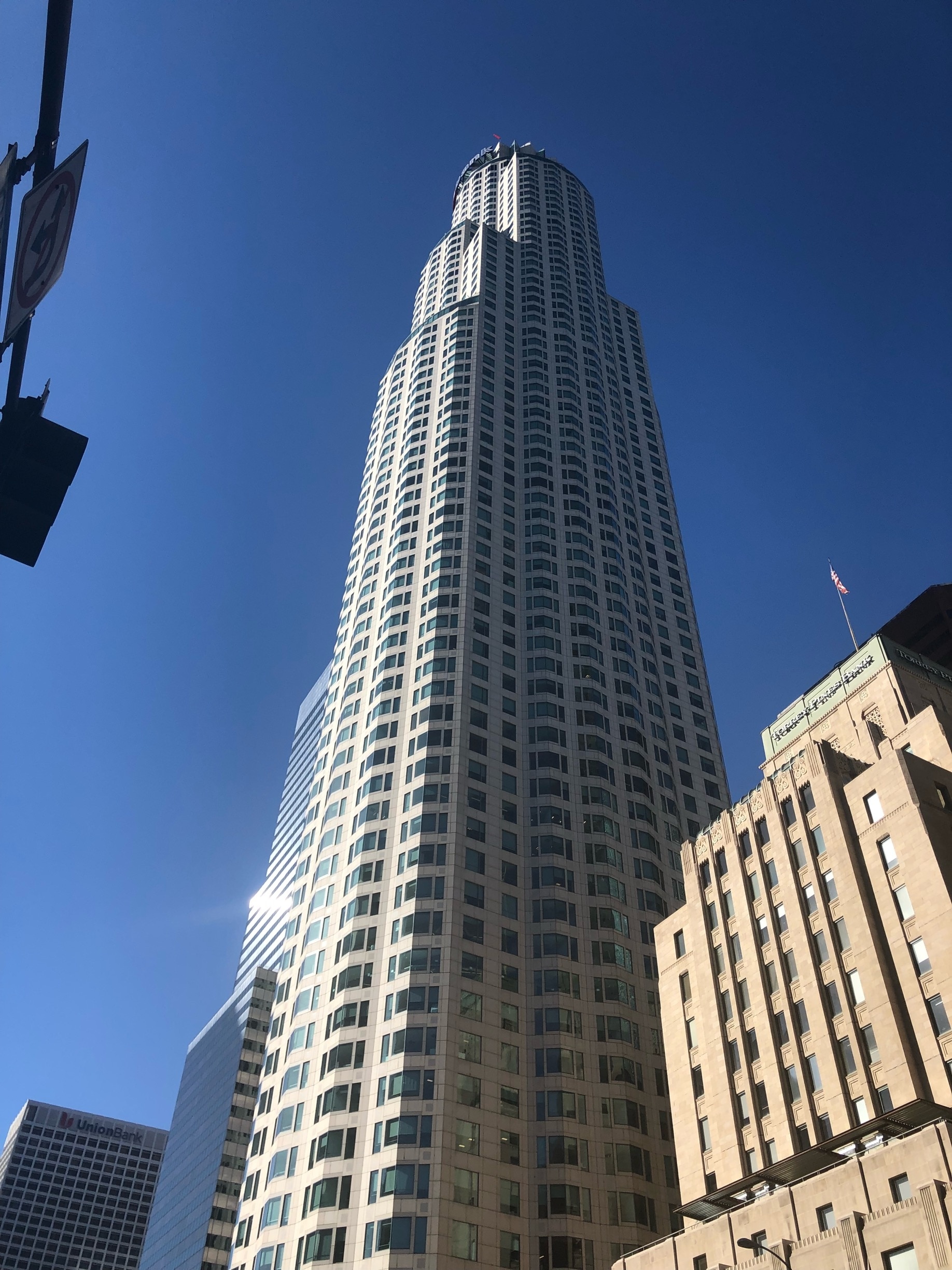 US Bank Tower in Downtown Los Angeles | Expedia