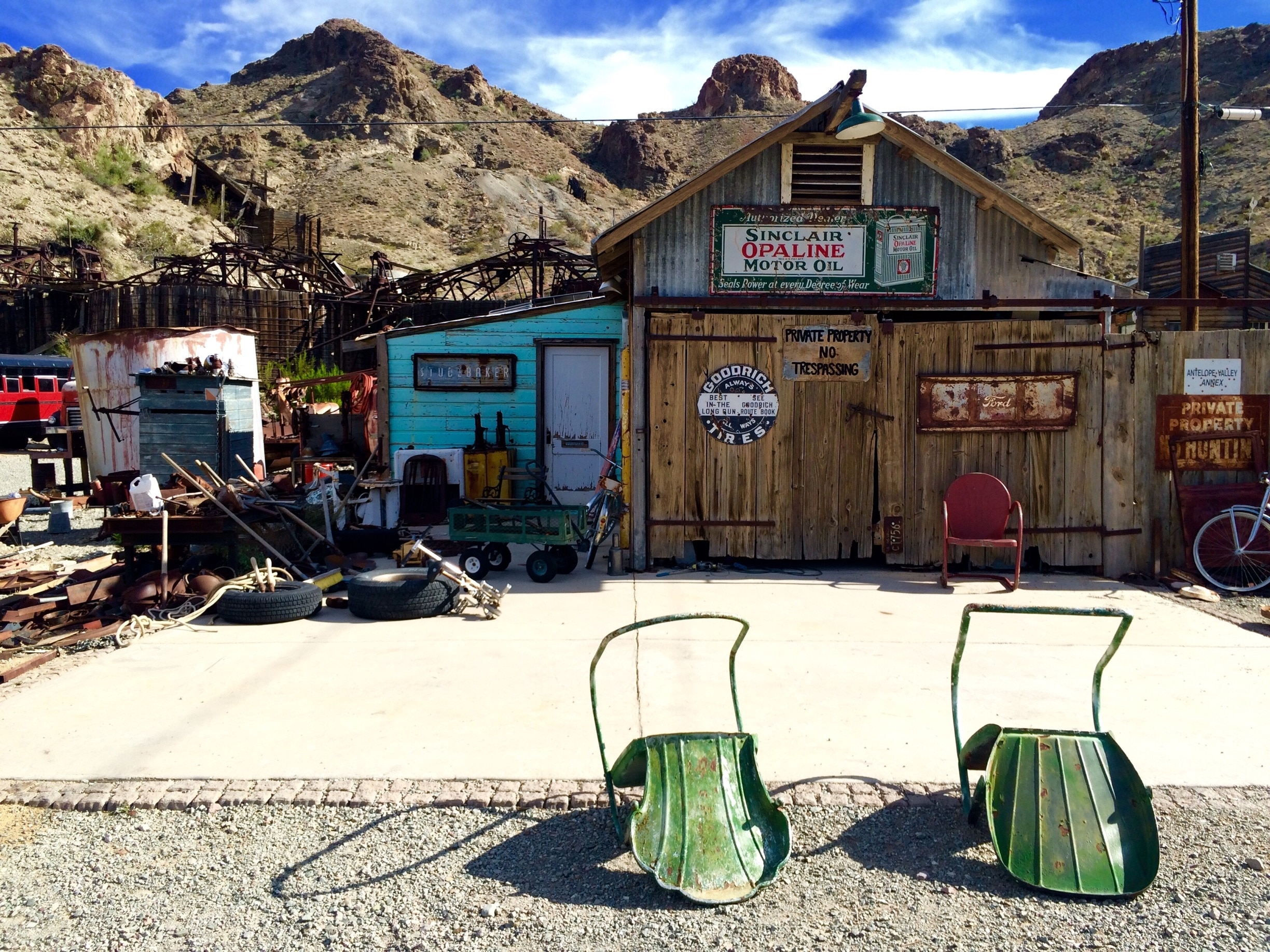 10 Must-See Ghost Towns Near Las Vegas (Within 3 Hours)