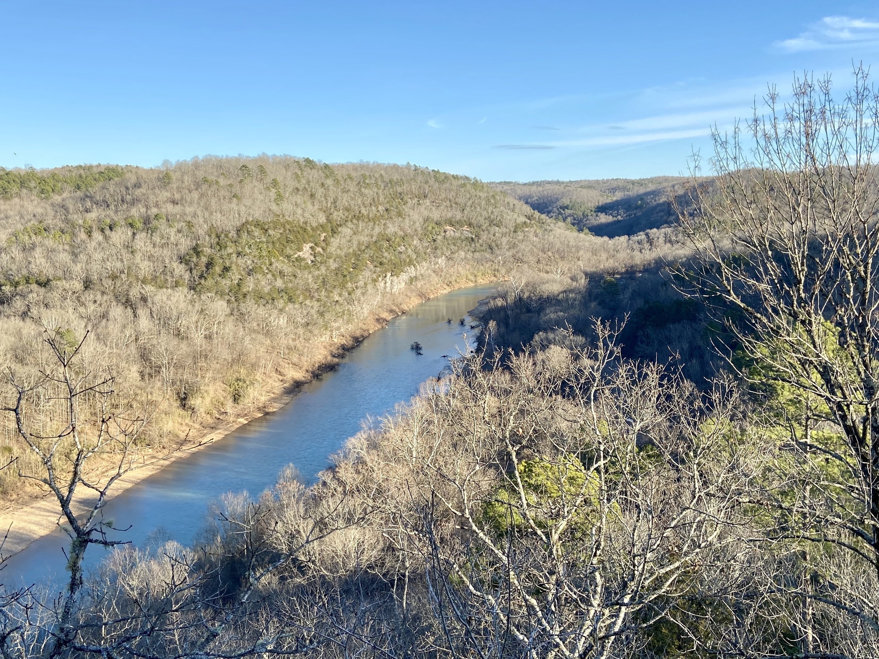 family day trips in arkansas