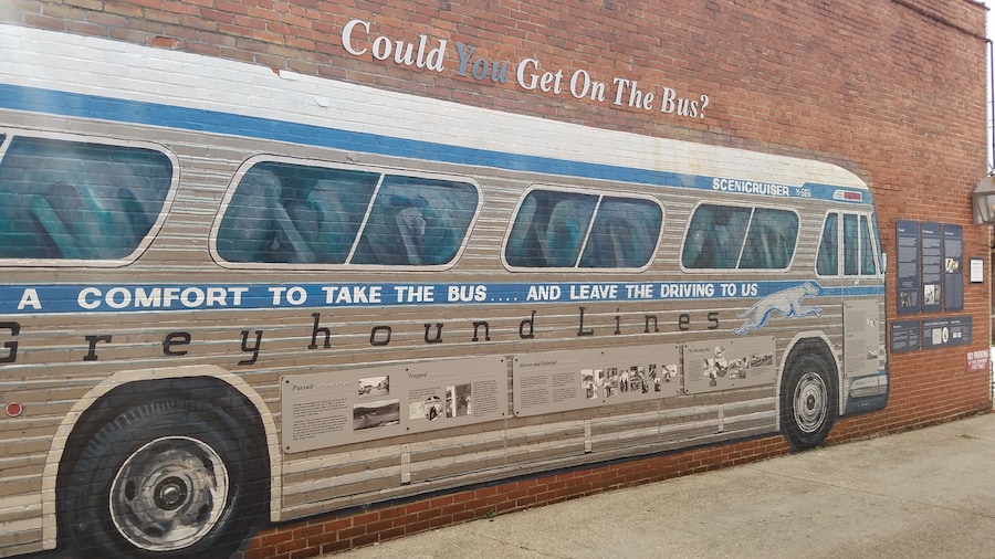Freedom Riders National Monument