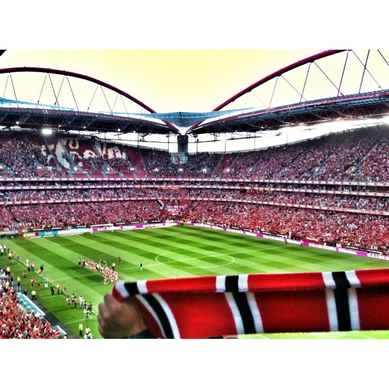 Stade de Luz, Lisbonne, District de  Lisbonne, Portugal