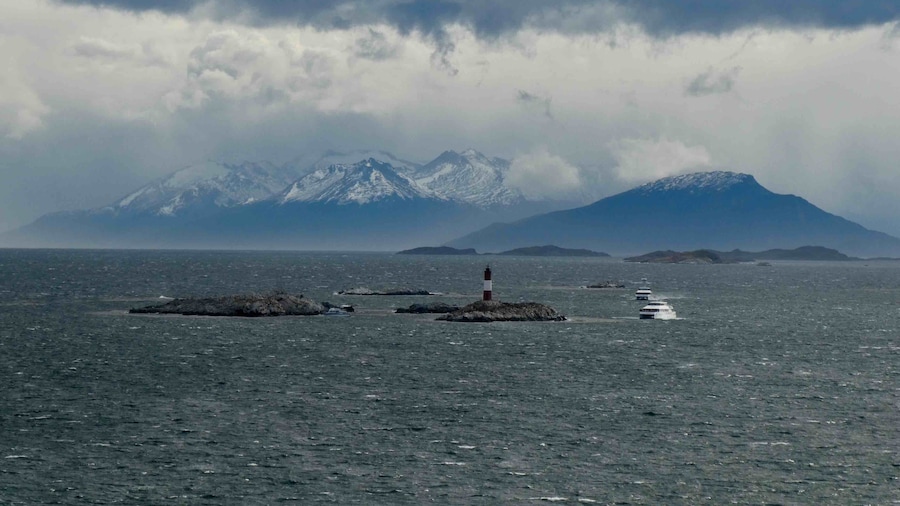 Bahía Golondrina