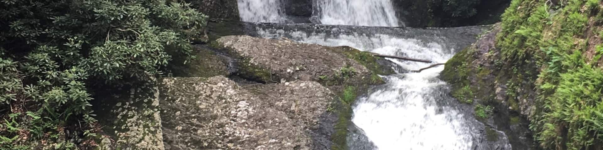 Nice falls