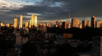 Final de tarde. 
#Belém 
#Pordosolbelem
#urbanjungle