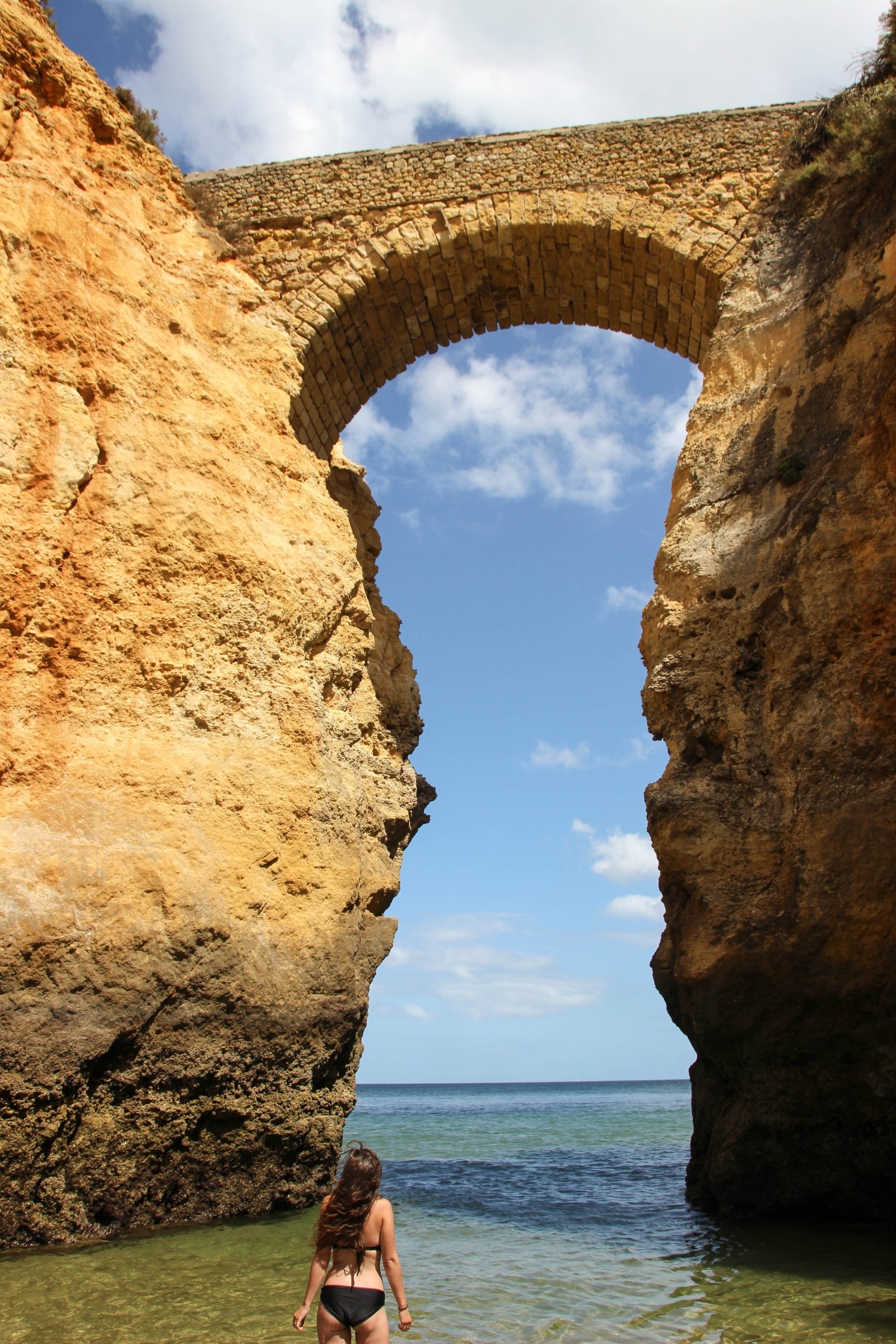 Mapa das Praias de Lagos, Algarve