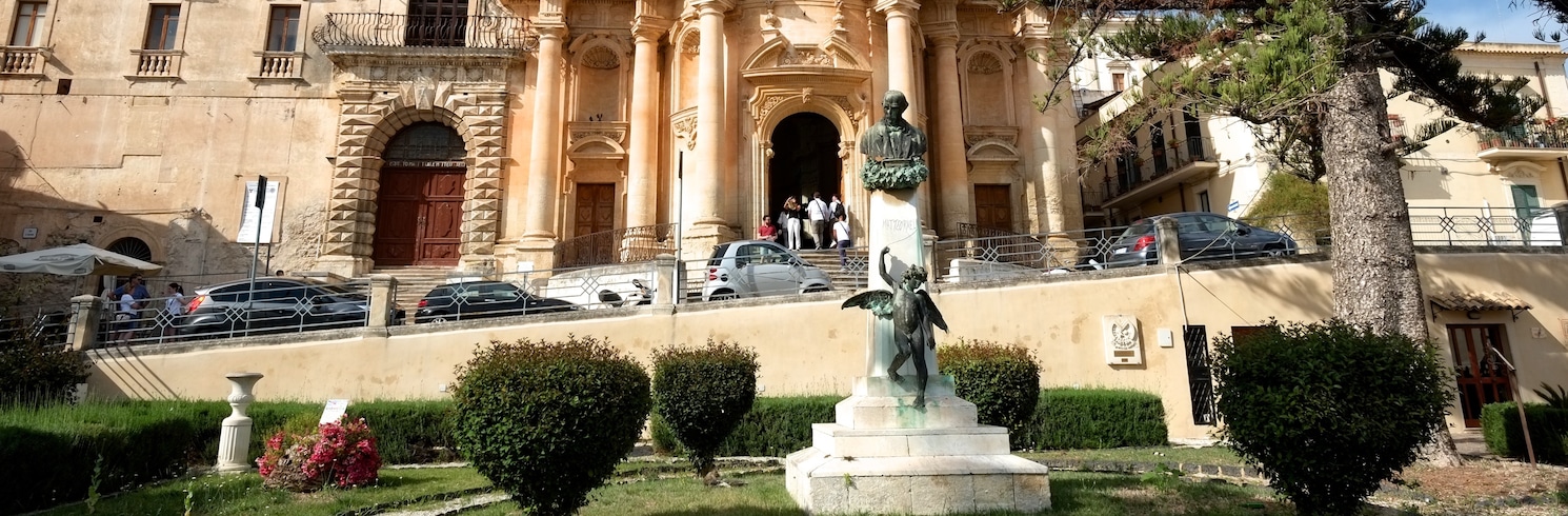 Noto Historic Centre, Italy