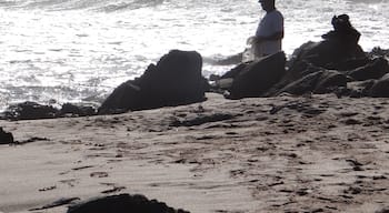 A man fishing in Itapuã,

#waterlust.