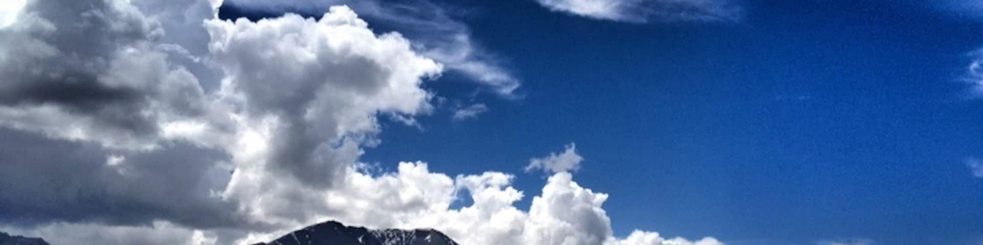 Clear air