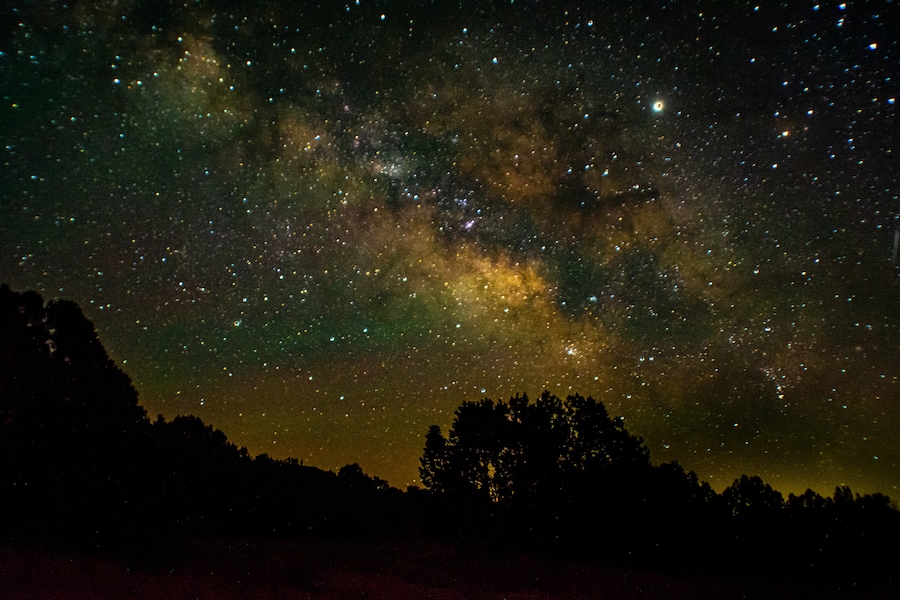 My family lives around this area. Off the beaten path and perfect for night time star gazing.
#LifeAtExpedia