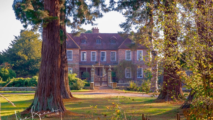 A beautiful historic building situated in the village of Groombridge Kent.