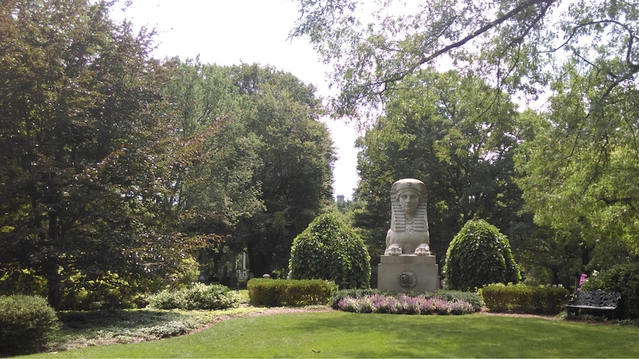 Cementerio de Mount Auburn