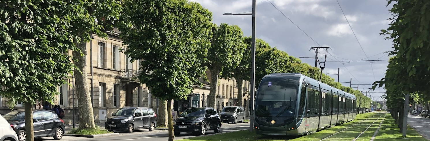 Bordeaux, Perancis
