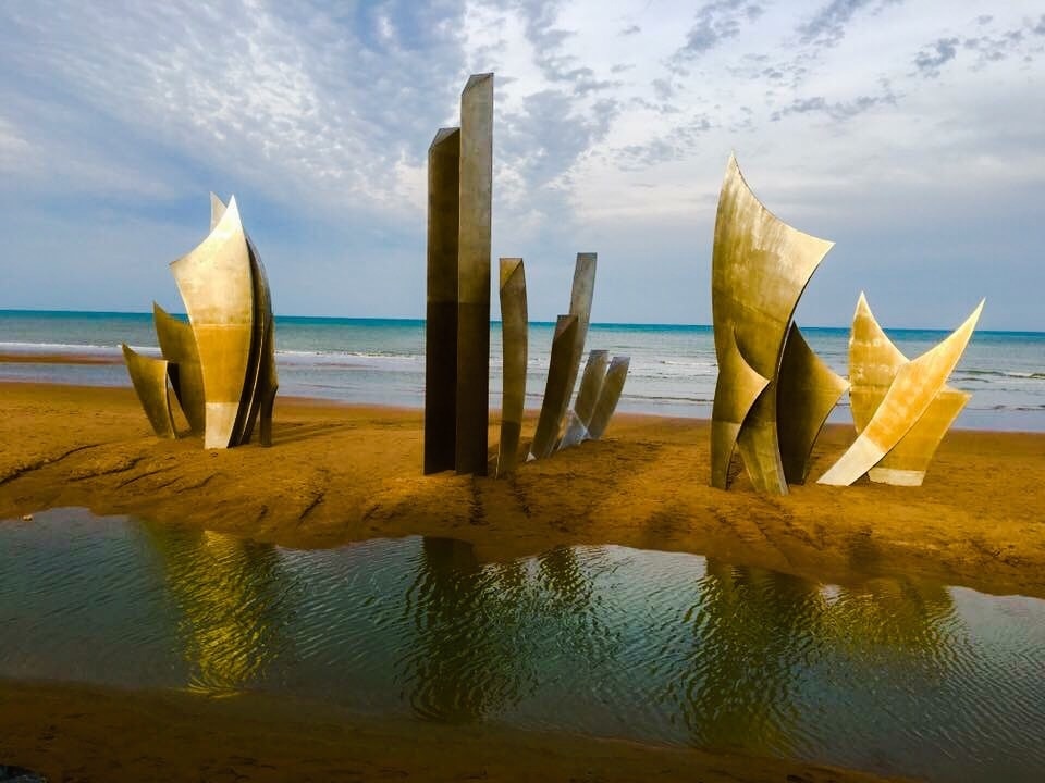 Omaha Beach: Travel Guide To Memorials And Museums