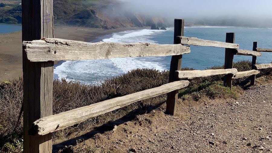 Rodeo Beach