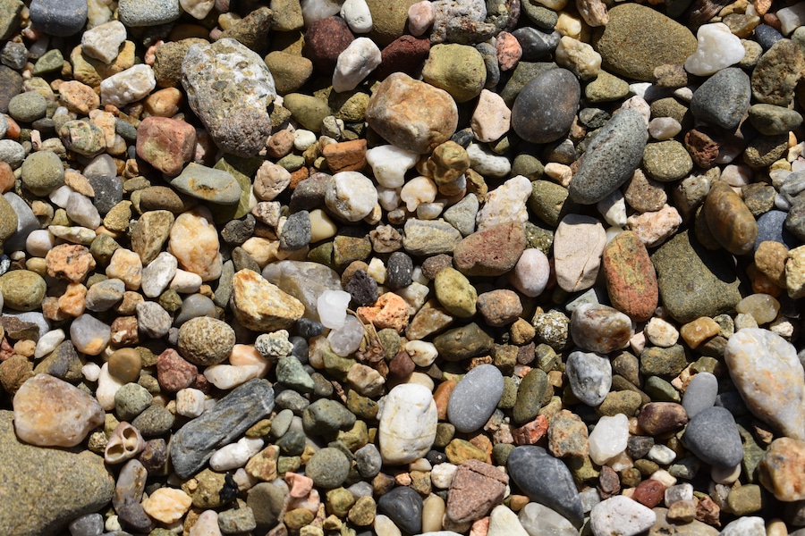 Stones are very photogenetic ;P