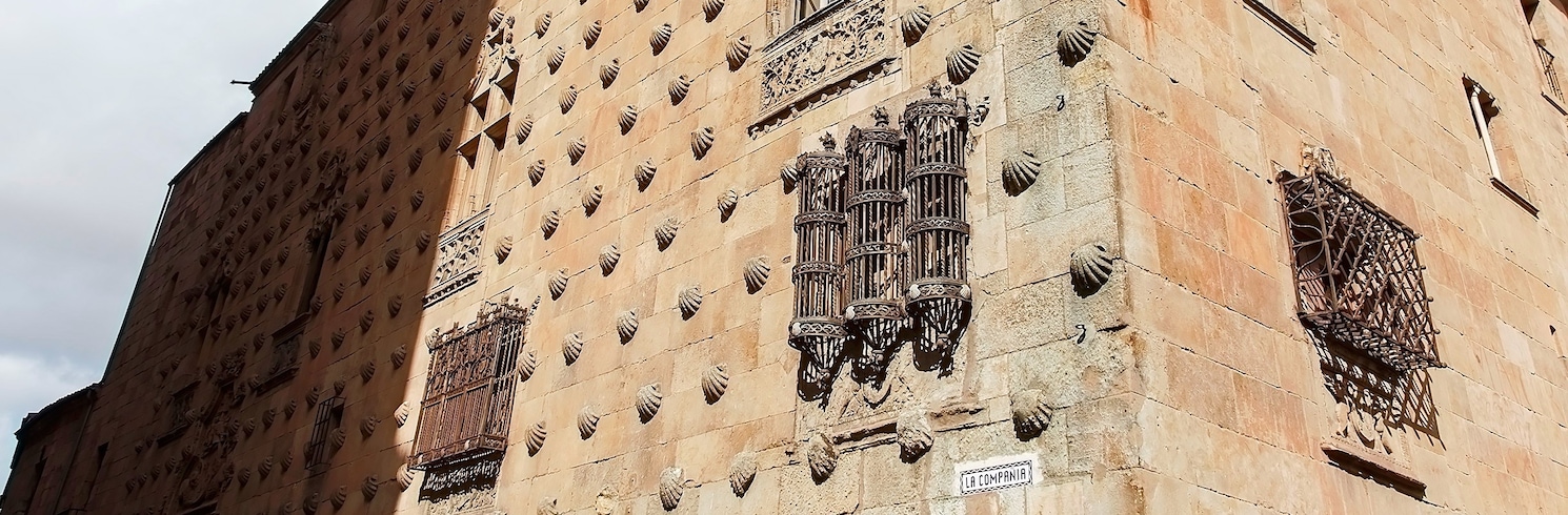 Salamanca, Španielsko