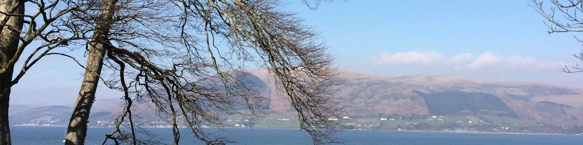 Carlingford, Ireland.