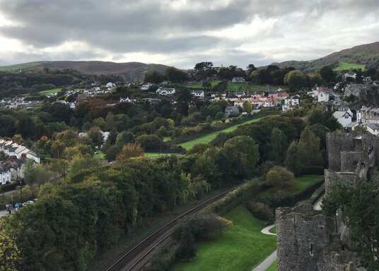 Conwy, Yhdistynyt kuningaskunta