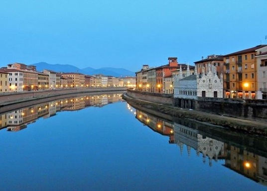 Pisa, Italia