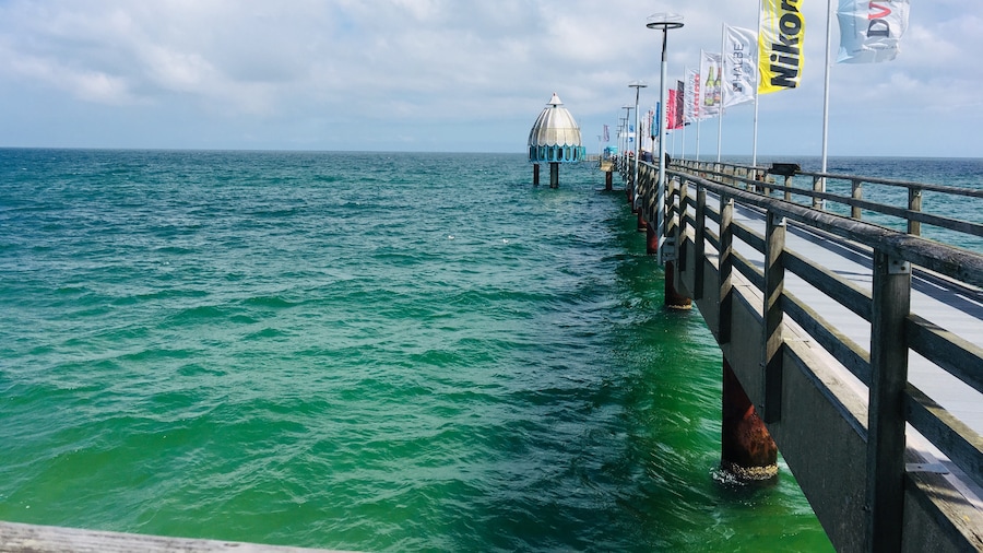 Strand von Zingst