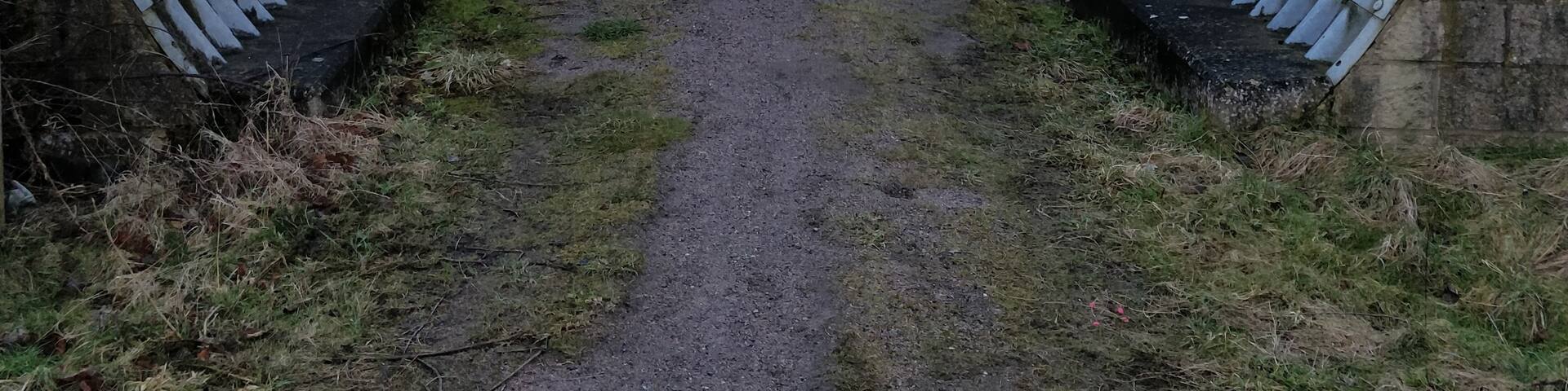 Short tunnel great for steelwool spinning shots urban photoshoots