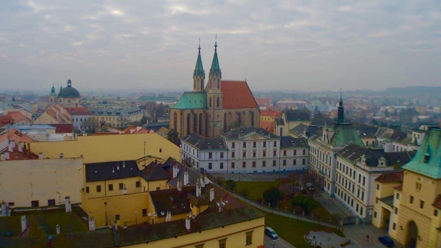 Palazzo di Kroměříž