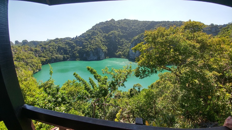 lake